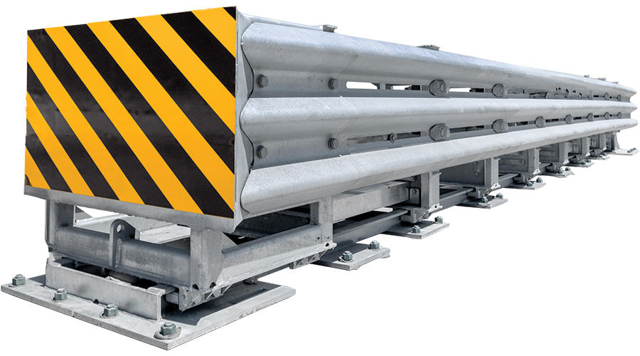 Introducing the TAU-XR Xpress Crash Cushion 