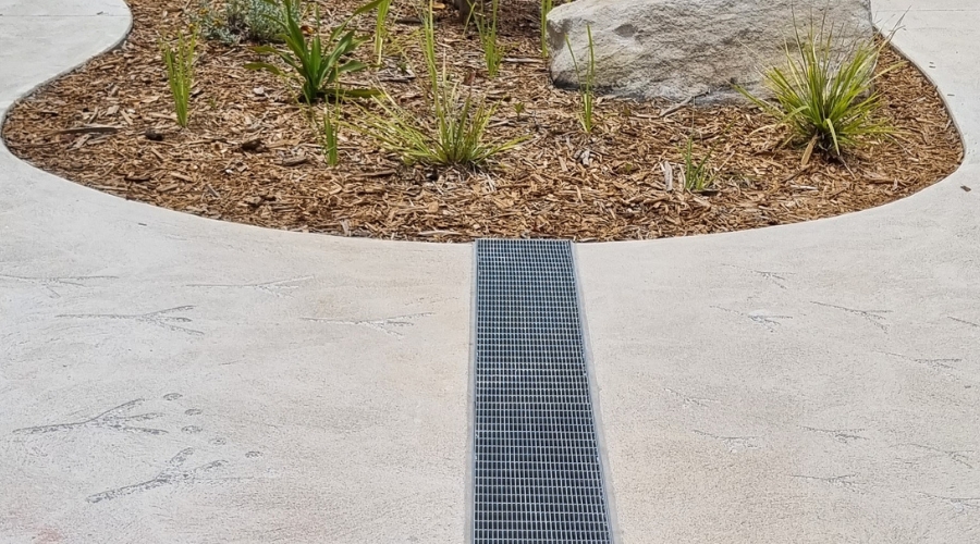 Safe and Seamless Drainage for Campbelltown Billabong Parklands 