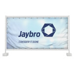 Printed Fence Fabrics & Safety Signs